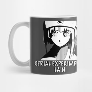 Serial Experiments Lain Mug